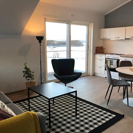 Stenegarden Namsos Extérieur photo