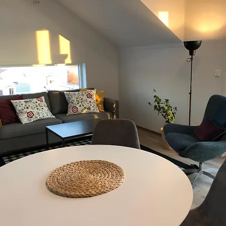 Stenegarden Namsos Chambre photo