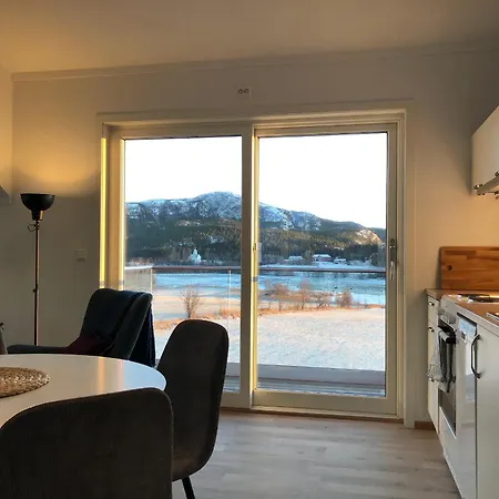 Stenegarden Namsos Chambre photo