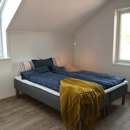 Stenegarden Namsos Chambre photo