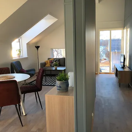 Stenegarden Namsos Chambre photo