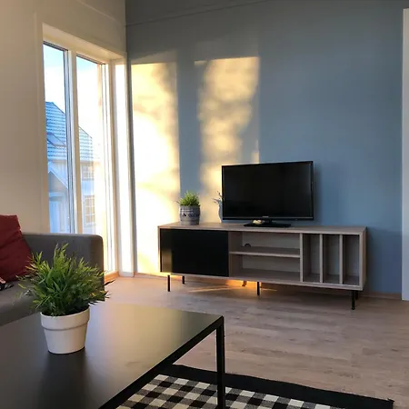 Stenegarden Namsos Chambre photo