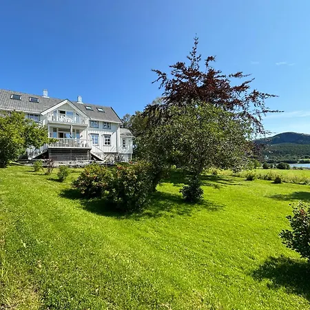 Stenegarden Namsos Extérieur photo