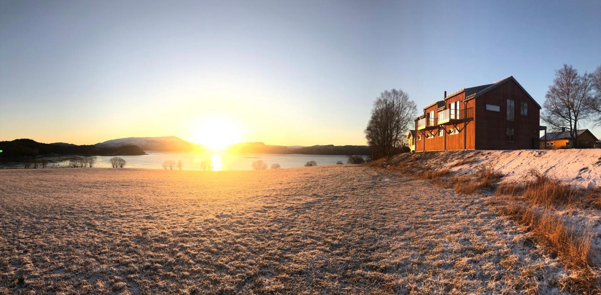 Stenegarden Namsos