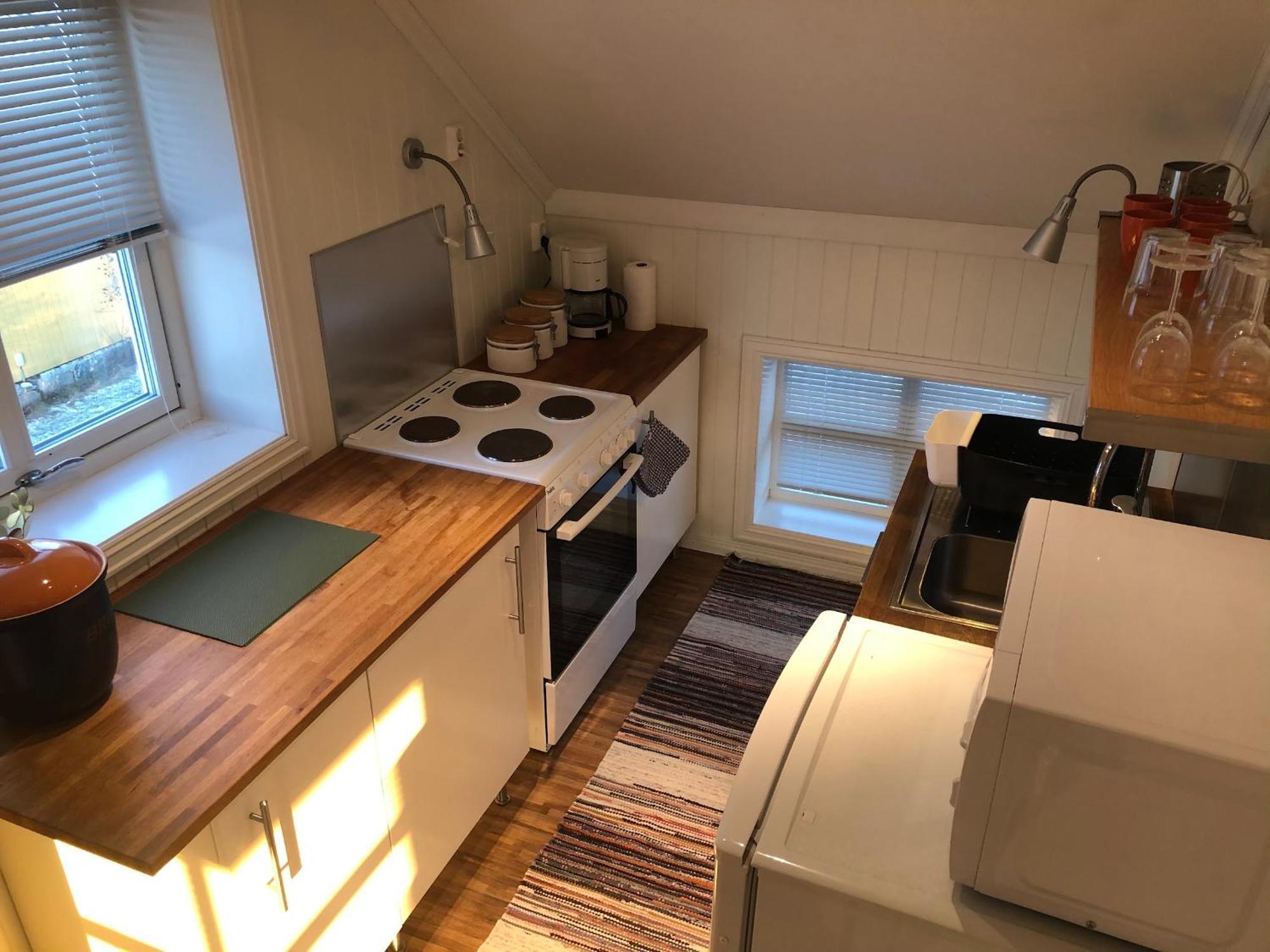 Appartement Stenegarden Namsos