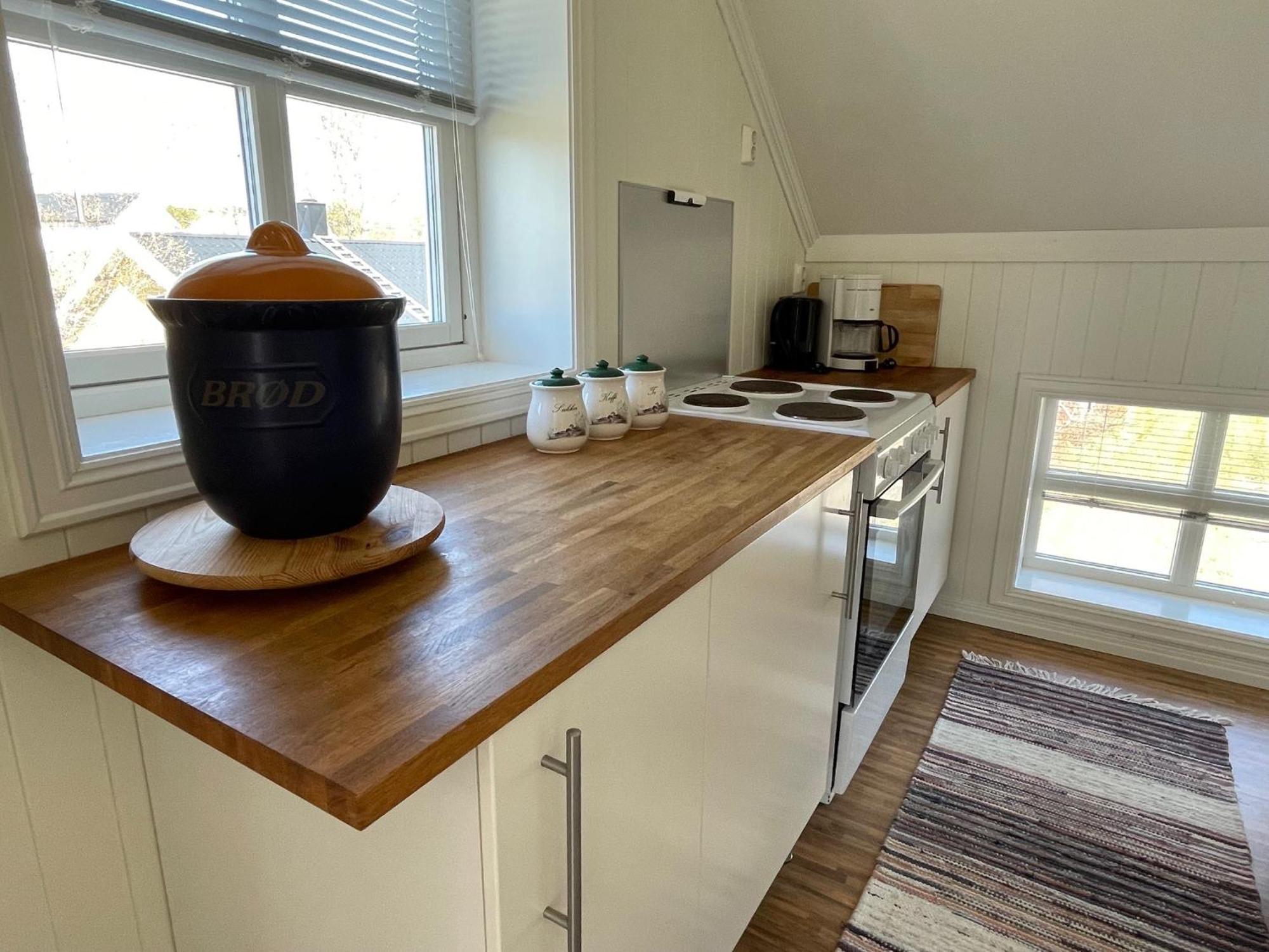 Stenegarden Appartement