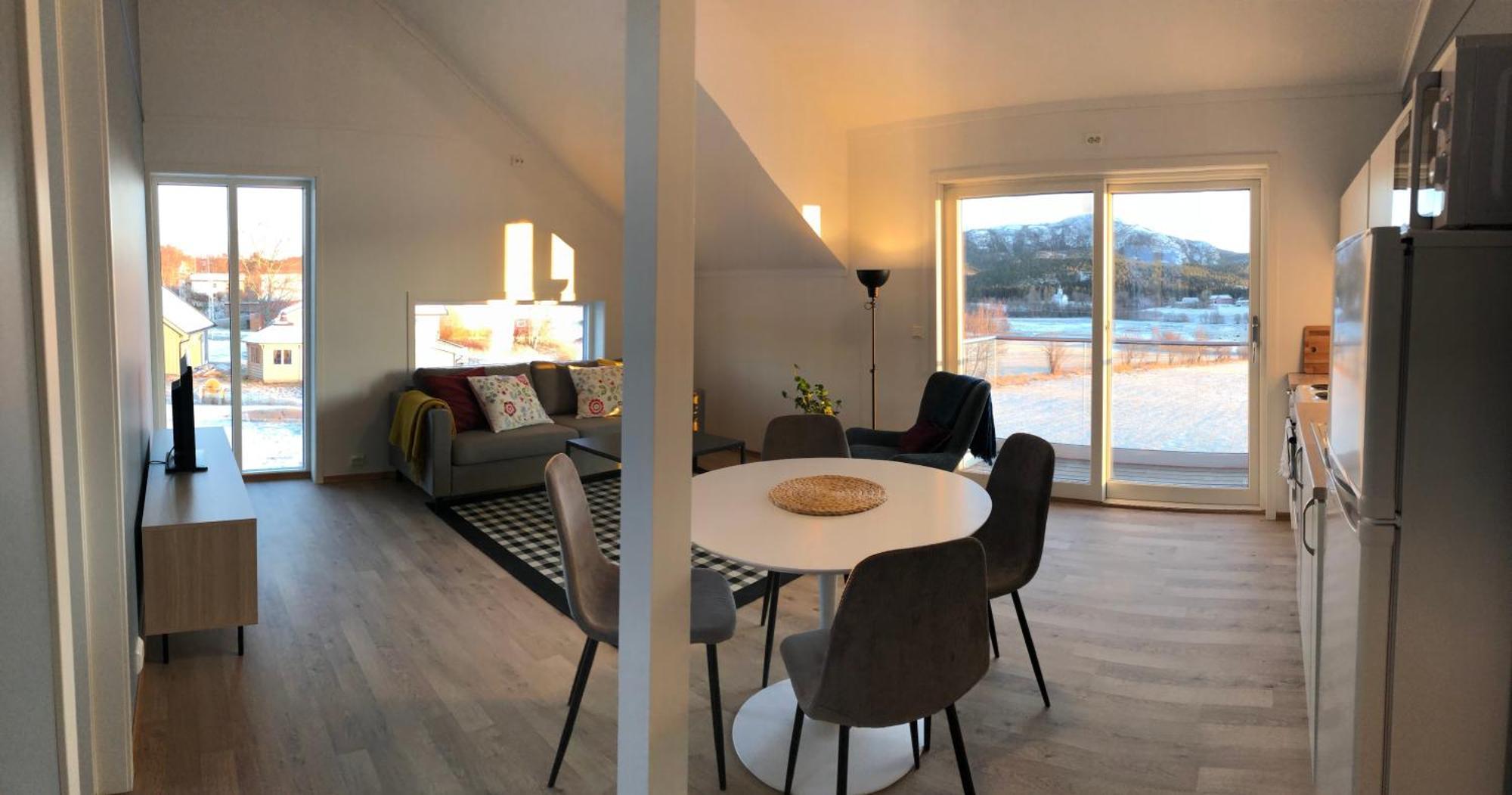 Stenegarden Appartement Namsos