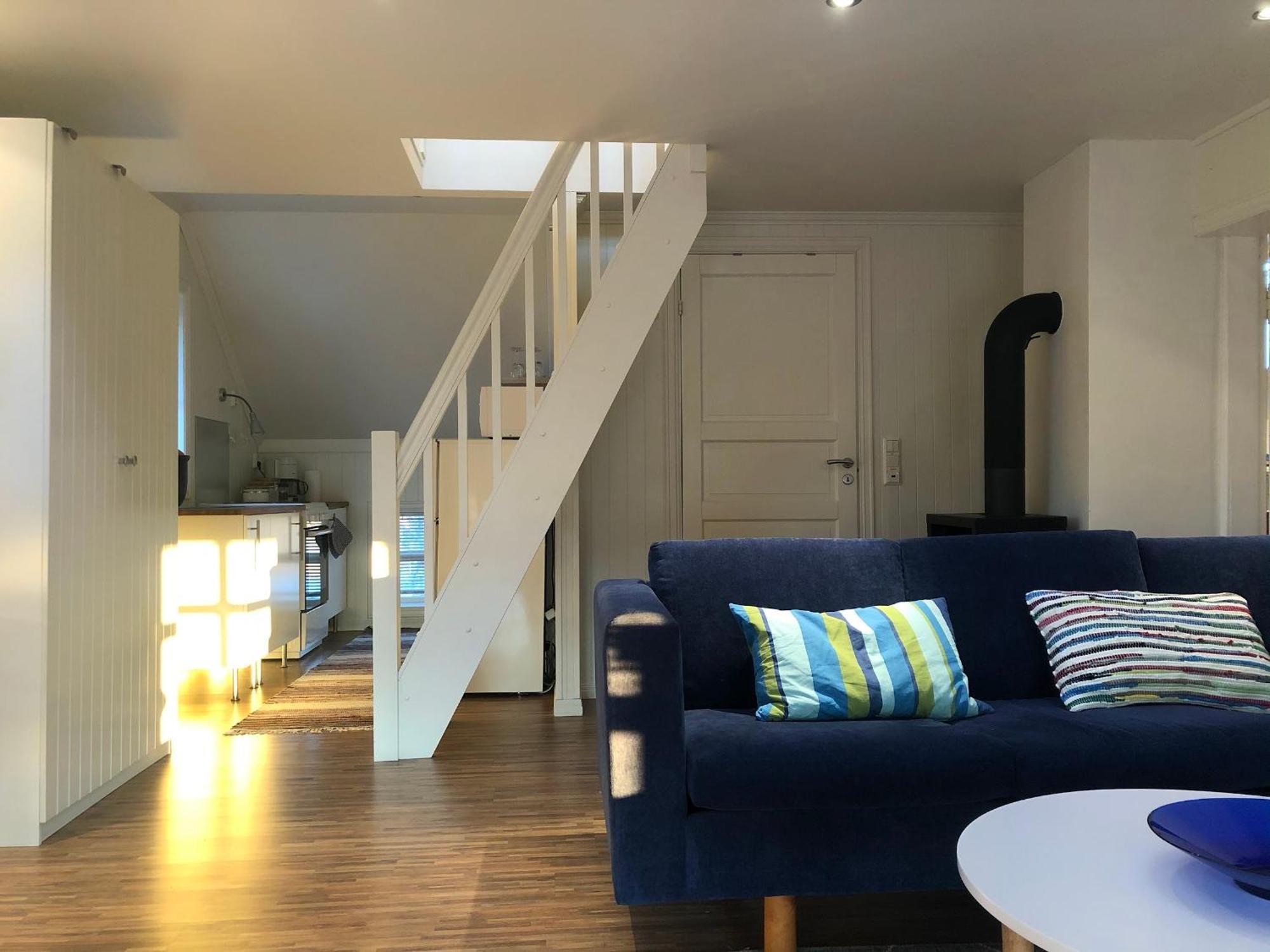 Stenegarden Appartement *