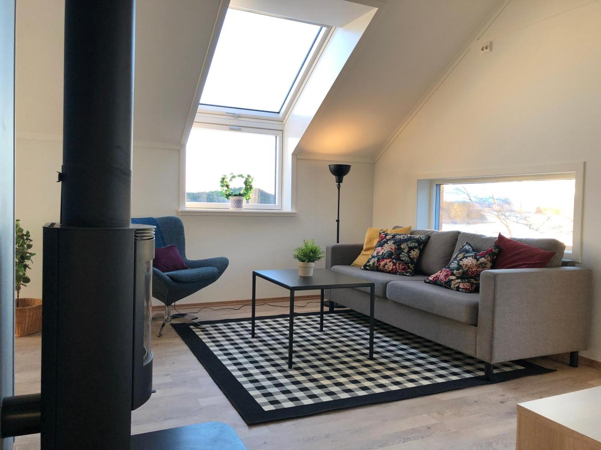 Stenegarden Appartement Namsos