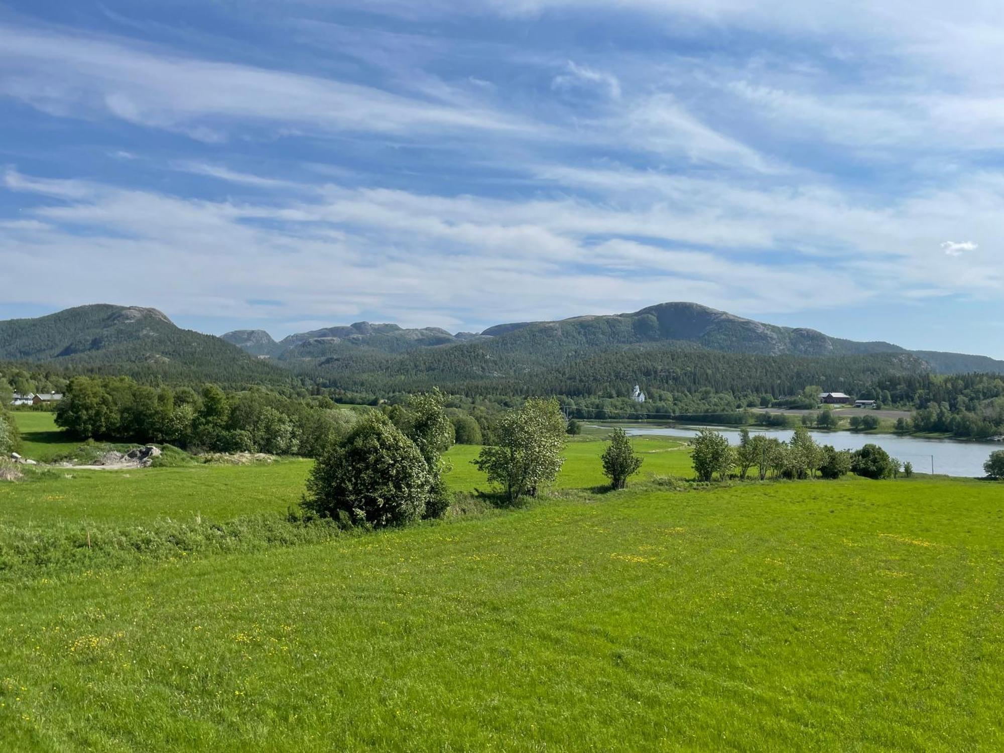 Stenegarden Appartement Namsos
