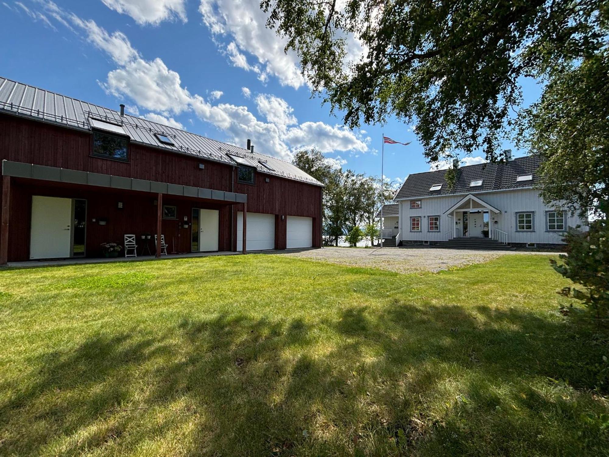 Stenegarden Namsos