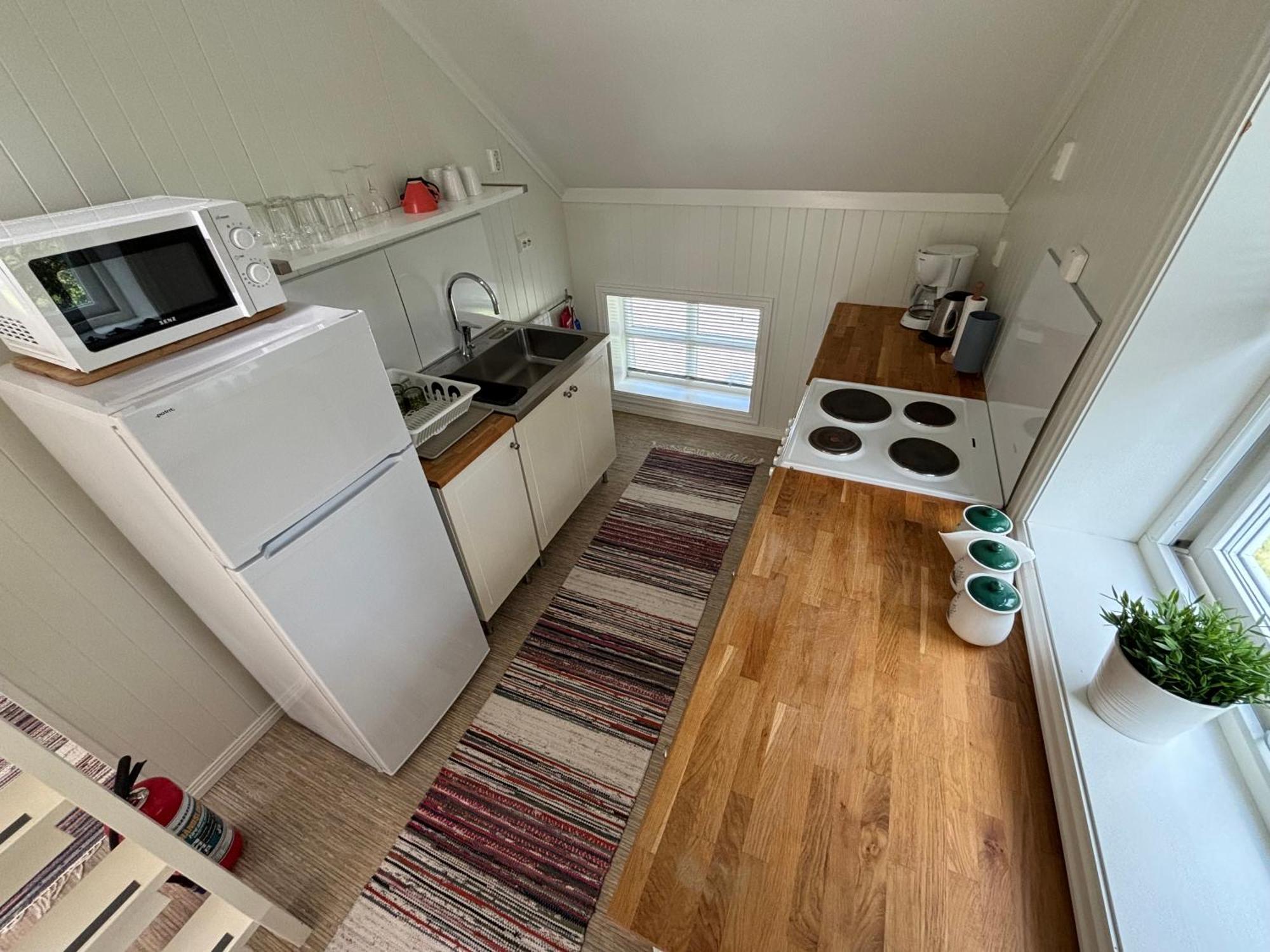 Appartement Stenegarden Namsos