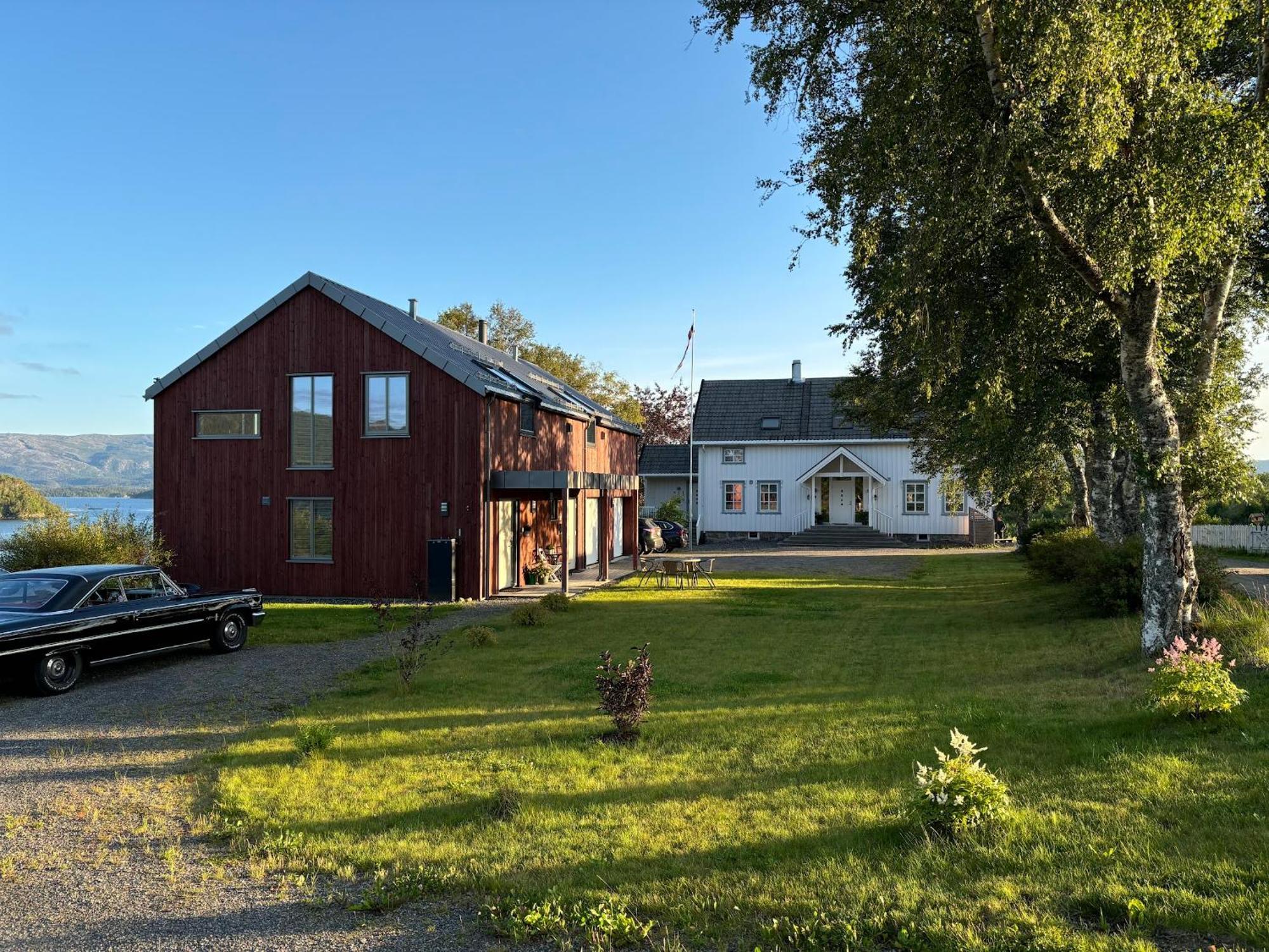 Lejlighed Stenegarden Namsos